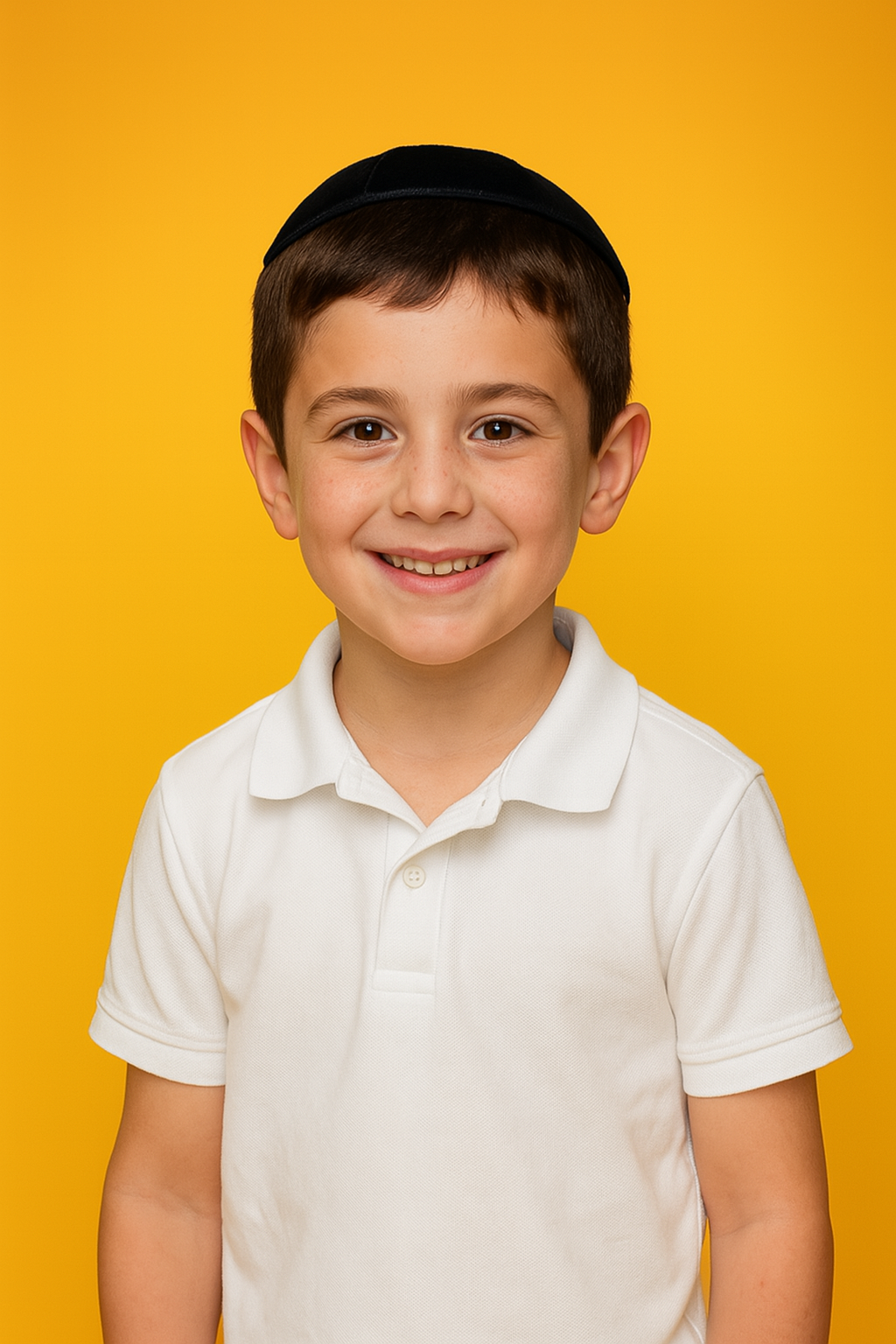 Professional school portrait example 1