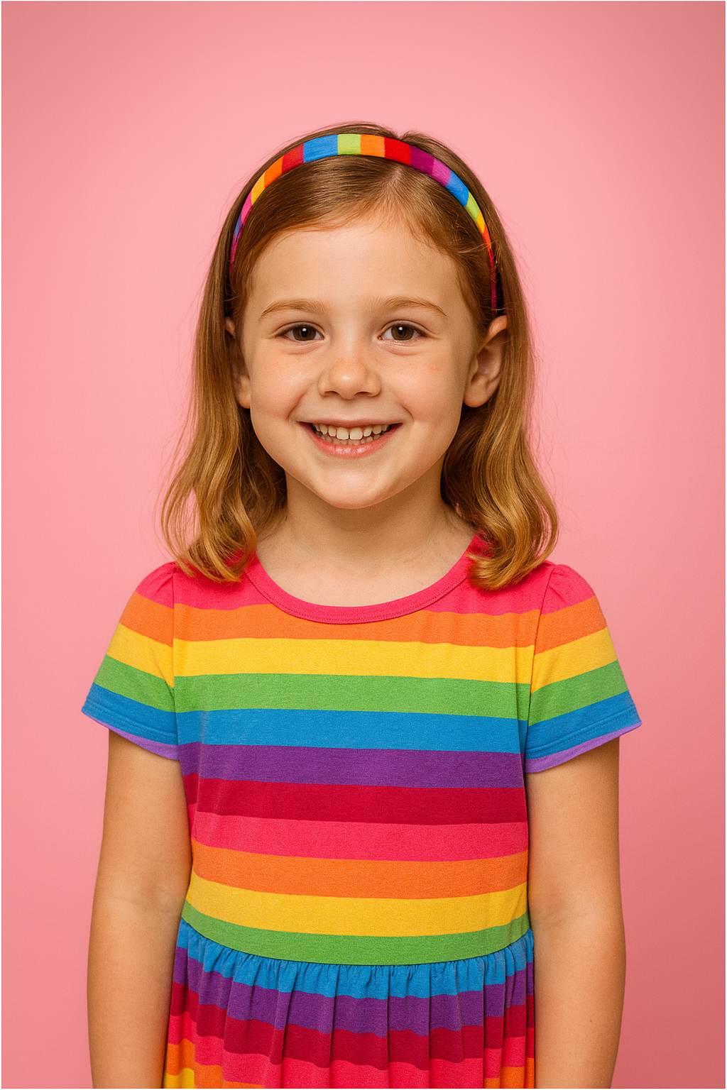 Professional school portrait example 3